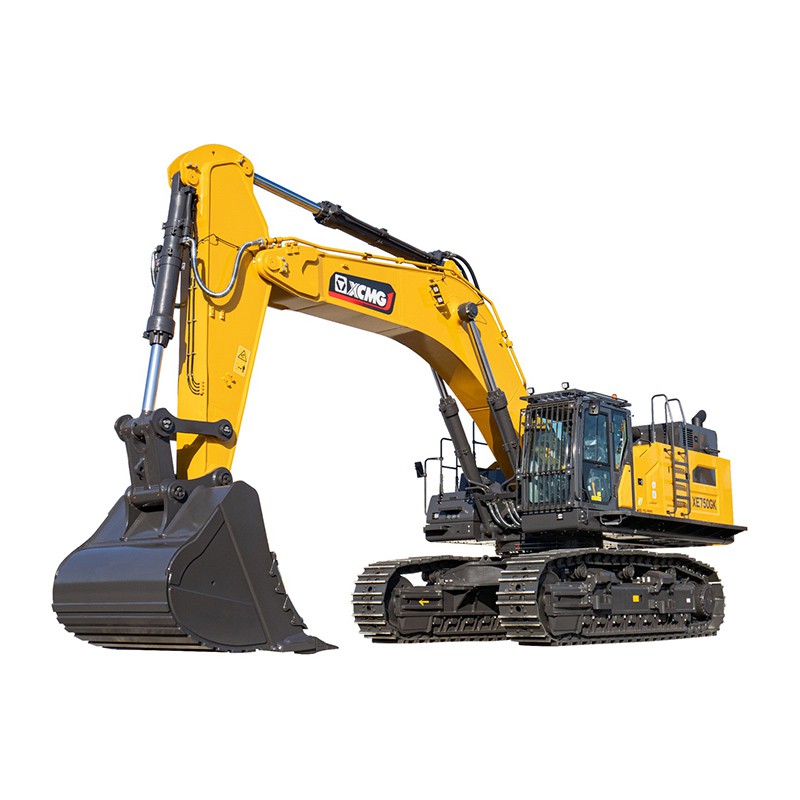 Used Large Excavator