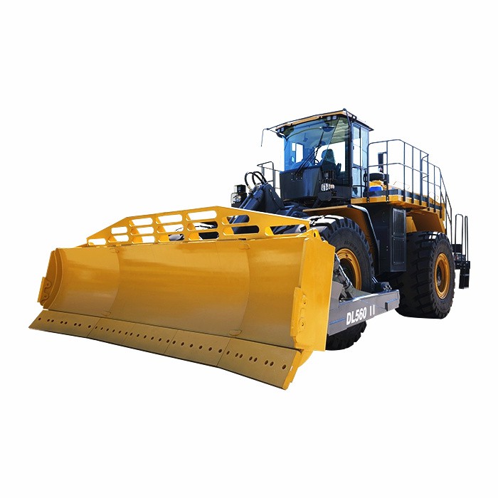 Used Large Wheel Loader